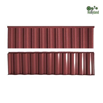 Метален покрив с покритие от Харви Стоун